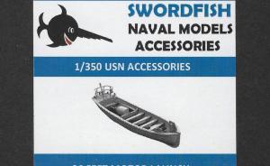 36 Feet Motor Launch von Swordfish Models 