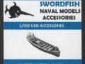 36 Feet Motor Launch von Swordfish Models 