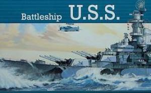 Bausatz: Battleship USS Missouri