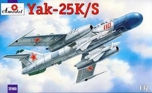: Jak-25K/S