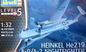 Galerie: Heinkel He219 A-0/A-2 Nightfighter