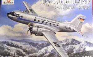 Bausatz: Ilyushin IL-14P