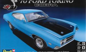 Kit-Ecke: '70 Ford Torino Cobra