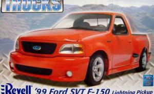 '99 Ford SVT F-150 Lightning Pickup