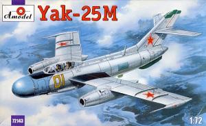 : Jak-25M