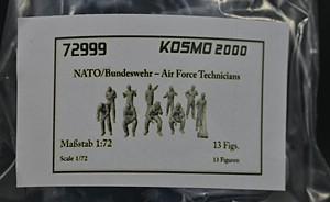 NATO / Bundeswehr - Air Force Technicians von Kosmo 2000