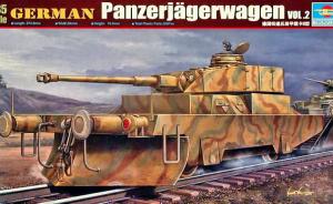 German Panzerjägerwagen Vol.2