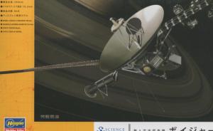 Bausatz: Unmanned Space Probe VOYAGER