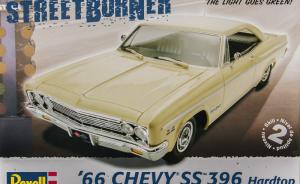 Galerie: '66 Chevy SS396 "Street Burner"
