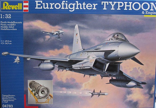 Revell - Eurofighter Typhoon