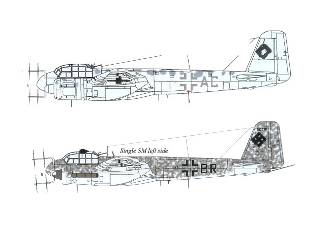 AIMS Models - Junkers Ju 88 „Experten“