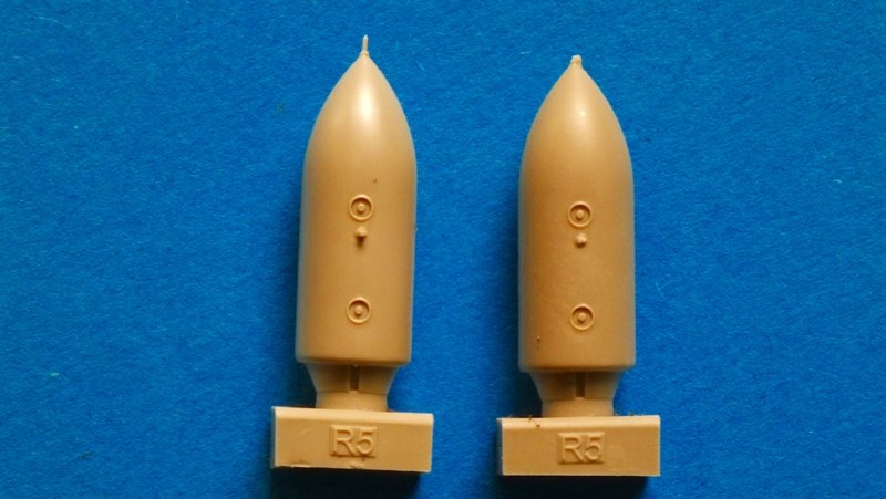 SC-500 German Bombs 