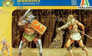 Gladiators 1st - 2nd Century A.D.