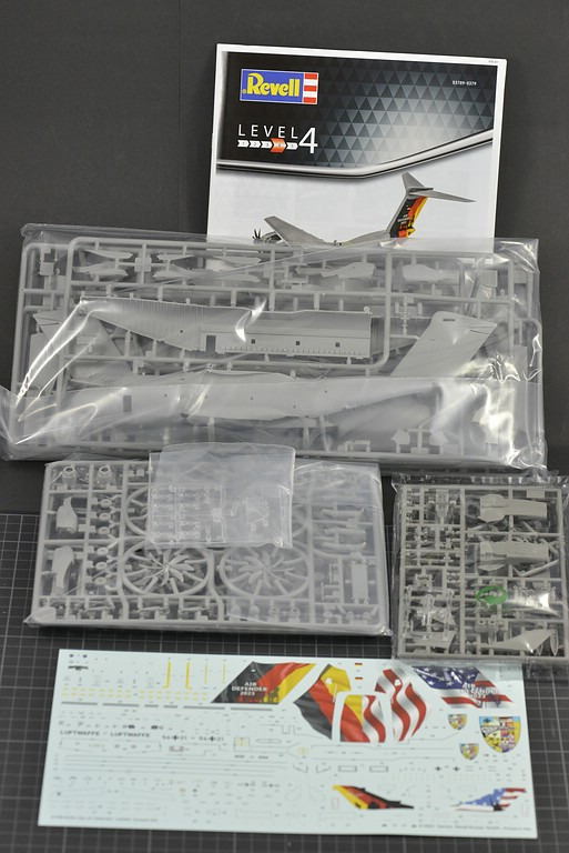 Revell - Air Defender Set