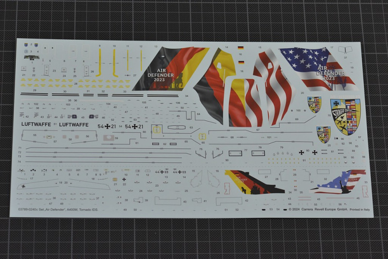 Air Defender Set