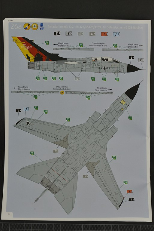 Air Defender Set