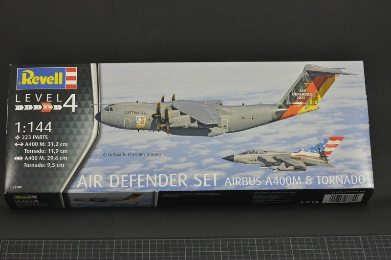 Revell - Air Defender Set
