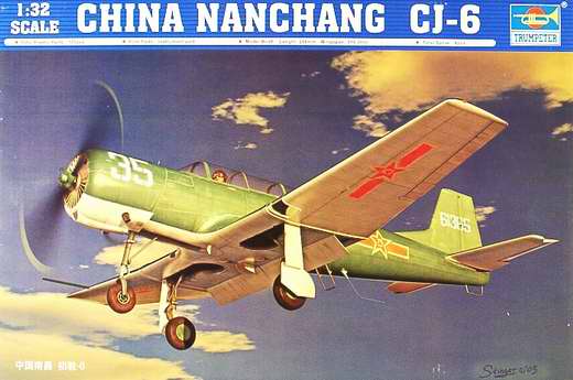 Trumpeter - Nanchang CJ-6