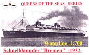 Queen of the Seas - Der Schnelldampfer Bremen 1932
