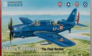 Galerie: SB2C-5 Helldiver "The Final Version"