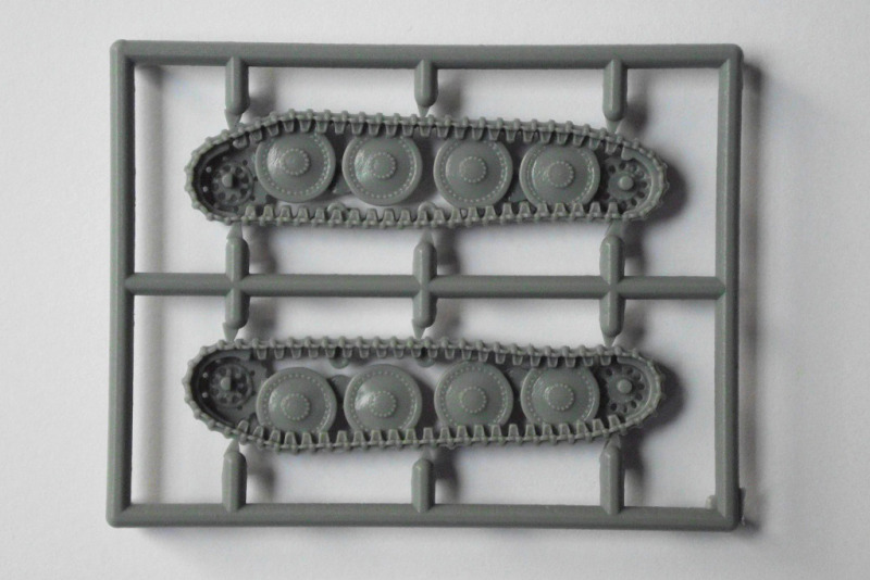 Pegasus Hobbies - Panzer Pz.-38T Light Tank 