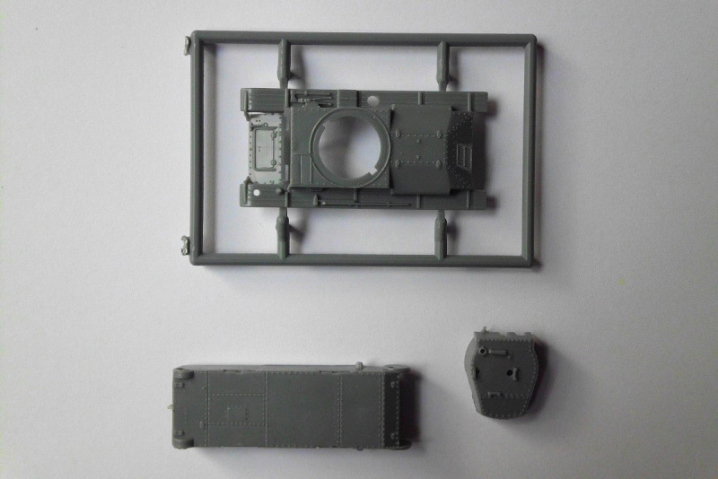 Pegasus Hobbies - Panzer Pz.-38T Light Tank 