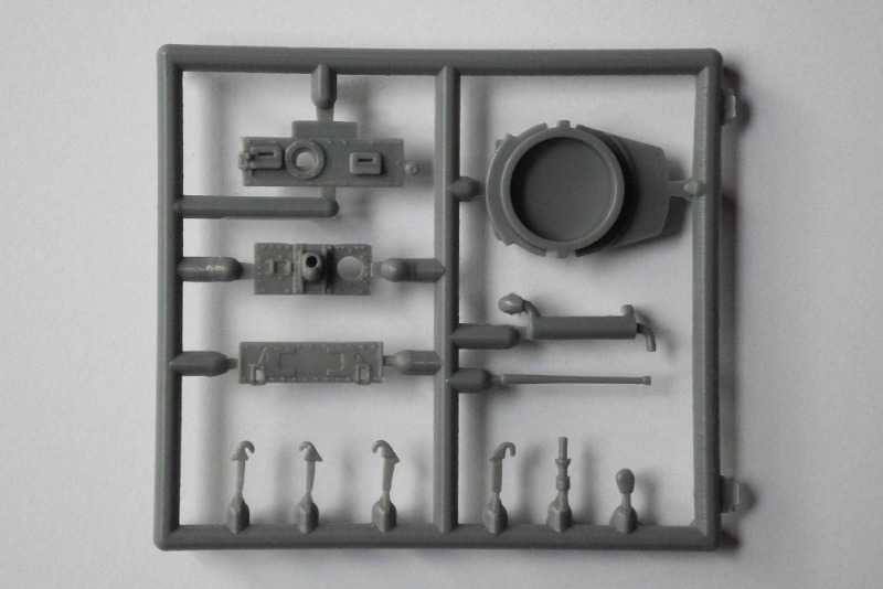 Pegasus Hobbies - Panzer Pz.-38T Light Tank 