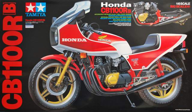 Tamiya - Honda CB1100R