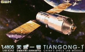 TIANGONG-1 China's Space Lab Module