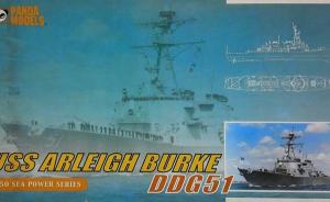 : USS Arleigh Burke DDG51