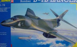 Bausatz: Strategic Bomber B-1B Lancer