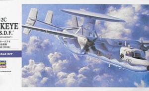 Galerie: E-2C Hawkeye 'J.A.S.D.F.'