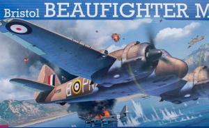 Bausatz: Bristol Beaufighter Mk.IF