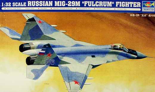 Trumpeter - Russian MiG-29M 