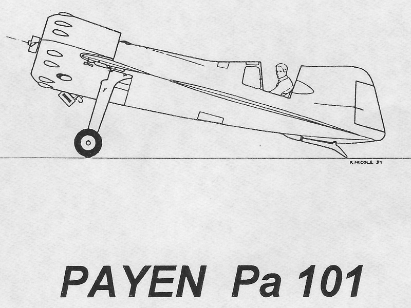 GLLOKIT - Payen Pa 101