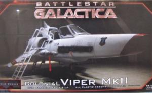 Battlestar Galactica Colonial Viper MK. II