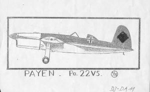 Kit-Ecke: Payen Pa. 22 V5