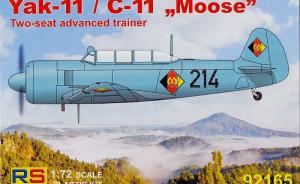 : Yak-11/C-11 "Moose"