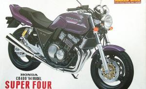 Bausatz: Honda CB 400 Super Four