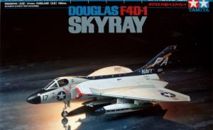 Bausatz: Douglas 4FD-1 Skyray