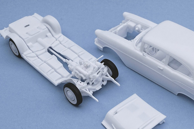 Revell - 1957 Chevrolet Bel Air