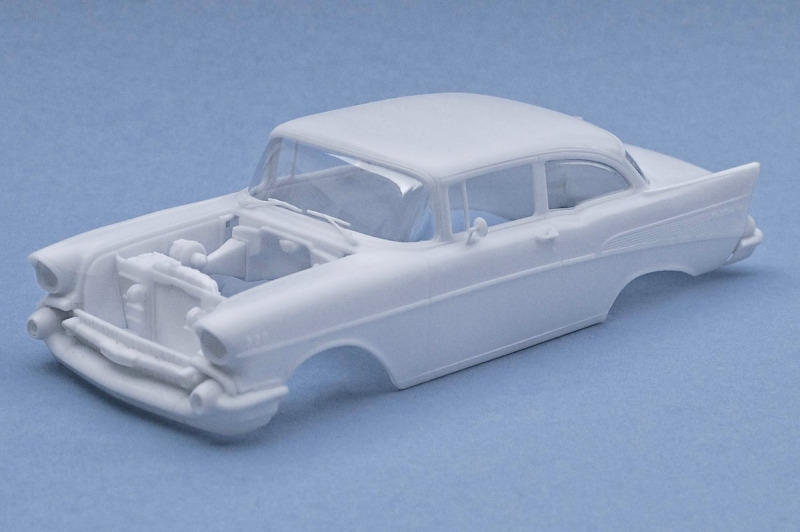 1957 Chevrolet Bel Air