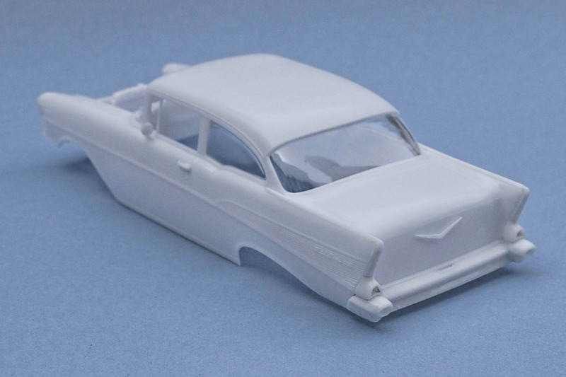 Revell - 1957 Chevrolet Bel Air