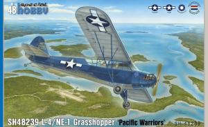 Kit-Ecke: L-4/NE-1 Grasshopper