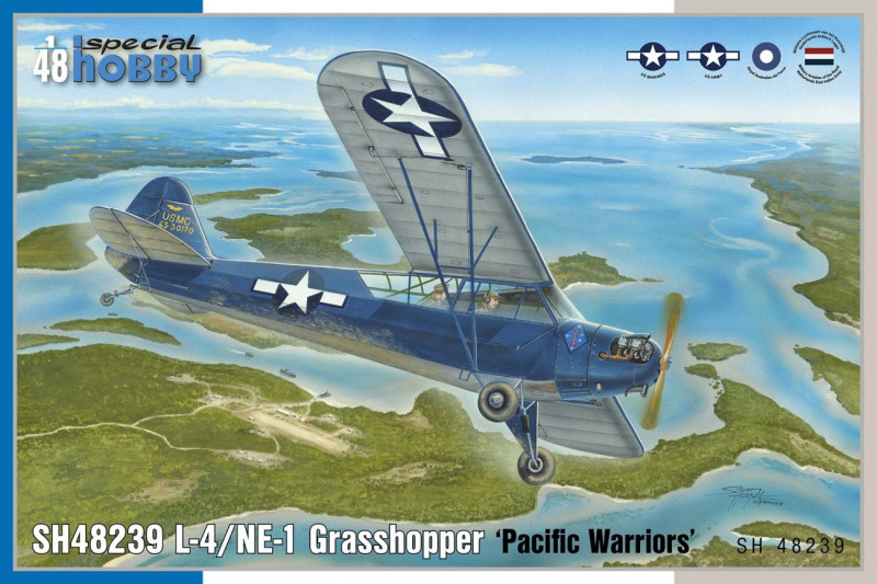 Special Hobby - L-4/NE-1 Grasshopper