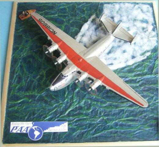 Airfix - Boeing B-314 Clipper