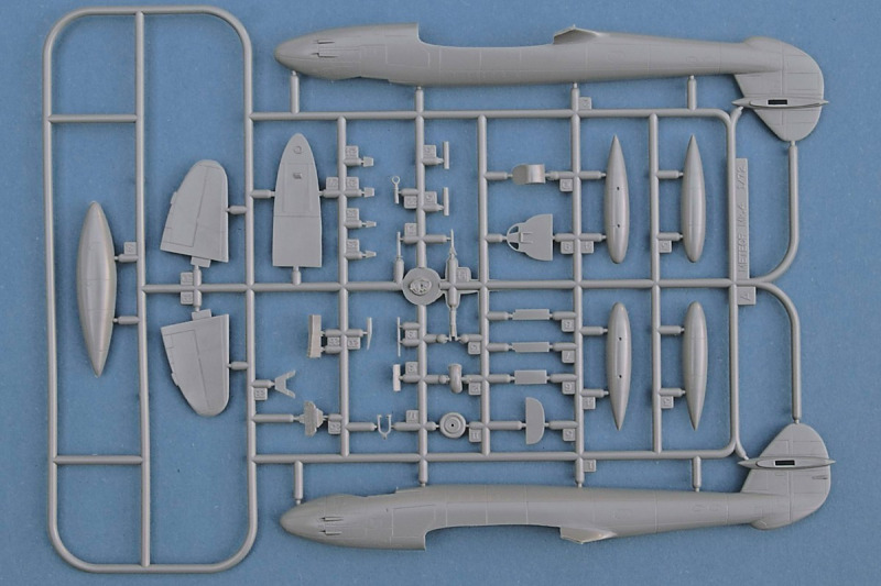 Special Hobby - Gloster Meteor Mk.4 "RAF & KLu"