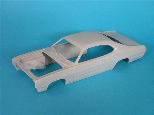 AMT/Ertl - '71 Plymouth Duster 340