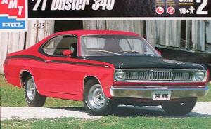 '71 Plymouth Duster 340