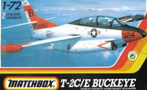 T-2C/E  Buckeye